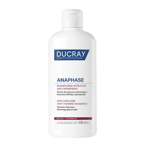 Dầu Gội Hỗ Trợ Ngăn Rụng Tóc Ducray Anaphase Anti-Hair Loss & Anti-Thinning Shampoo 400ml