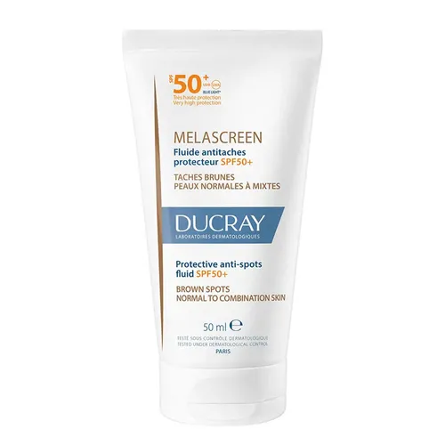 Kem Chống Nắng Giảm Nám Ducray Melascreen UV Light Cream SPF50+ 50ml