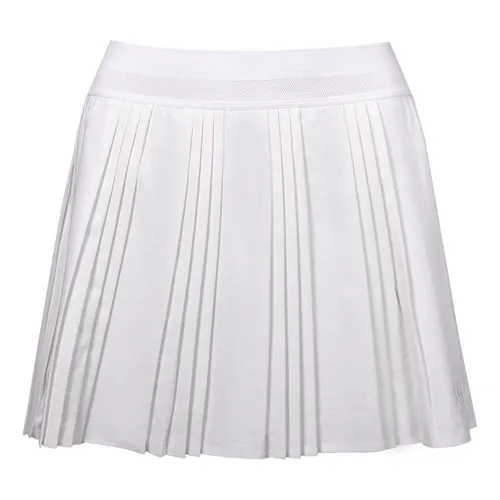 Chân Váy Nữ Nike Women's Court Advantage Dri-Fit Pleated Tennis Skirt FZ6512-100 Màu Trắng Size S