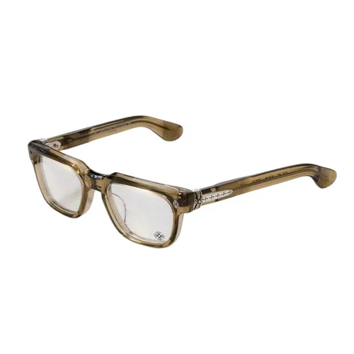 Gọng Kính Chrome Hearts Pen 15 Army Glasses Màu Xanh Quân Đội