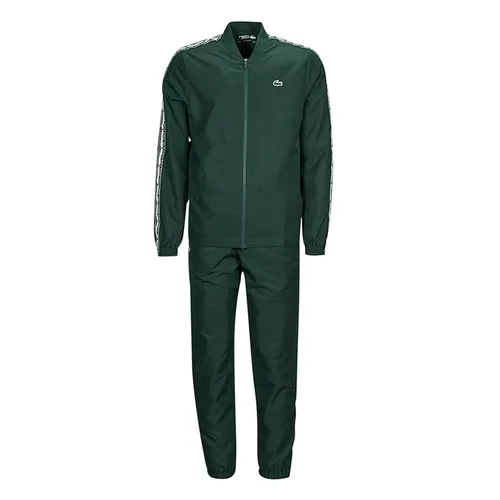 Bộ Quần Áo Lacoste Men’s Joggers & Tracksuits WH1792 YZP Màu Xanh Green Size 2