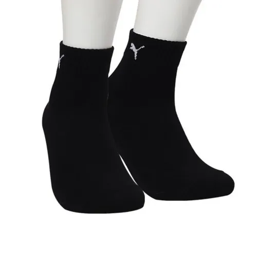 Set 5 Đôi Tất Nam Puma KRE-O Ra Short Wood 5 Pack Black PUO31973 Màu Đen