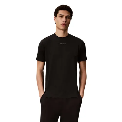 Áo Thun Nam Calvin Klein CK Mesh Sport T-Shirt 407F159 - 001 Màu Đen Size S