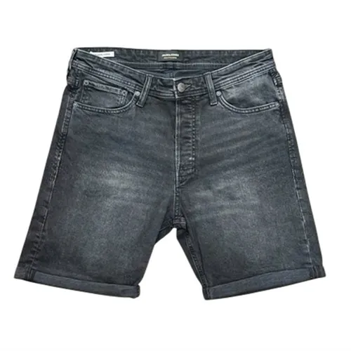 Quần Short Nam Jack & Jone Relaxed AM810 - BLK Màu Đen Size S