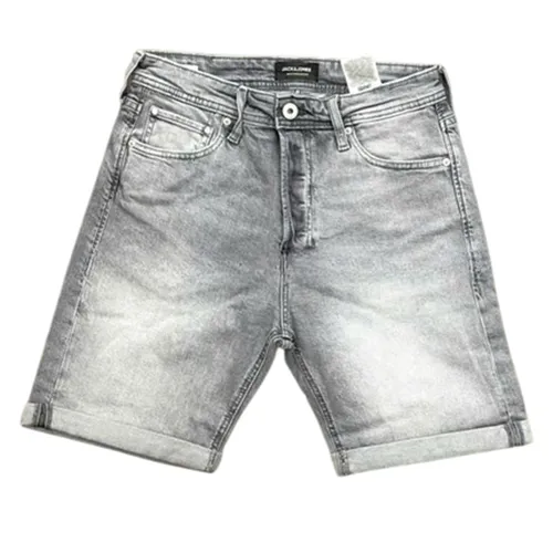 Quần Short Nam Jack & Jones Relaxed AM810 - GREY Màu Xám Size XS