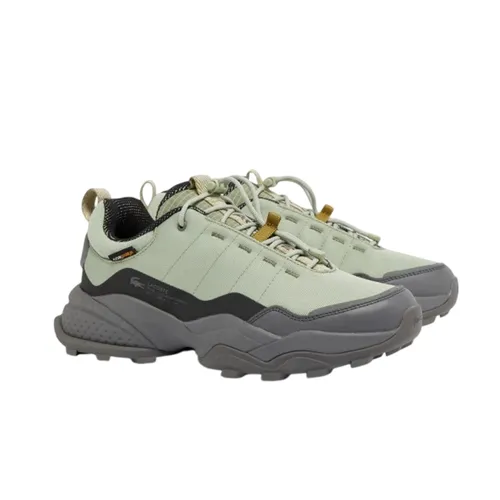 Giày Thể Thao Nam Lacoste L-Guard Breaker CT Outdoor Sneakers 748SMA0093-LG5 Màu Xanh Lá Size 9.5