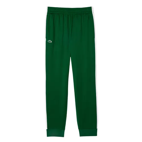 Quần Nỉ Nam Lacoste Track Pants XH7585-291 Màu Xanh Lá Size 3