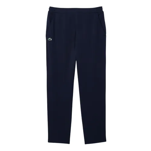 Quần Nỉ Nam Lacoste Men's Stretch Tennis Sweatpants Relaxed XH1788-423 Màu Xanh Navy Size 5