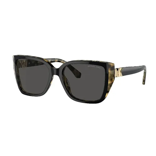 Kính Mát Michael Kors Sunglasses MK2199 395087 Màu Xám/Đen