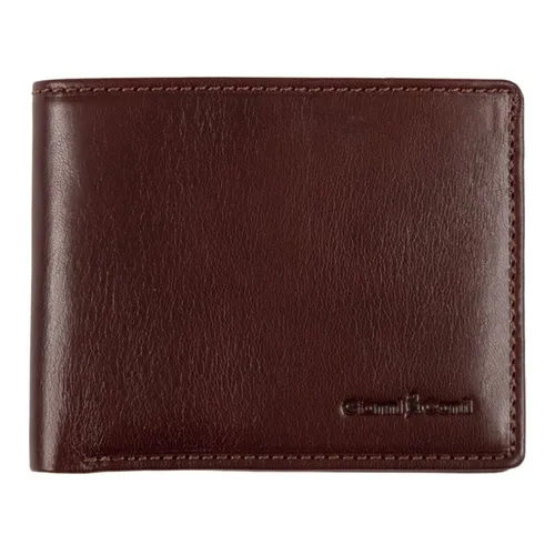 Ví Nam Gianni Conti Men's Genuine Leather Men's Wallet Brown 9407220-20 Màu Nâu