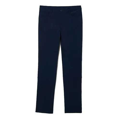 Quần Dài Nam Lacoste Ultra-Dry Slim Fit Golf Pants-HH0922 Màu Xanh Navy Size 33