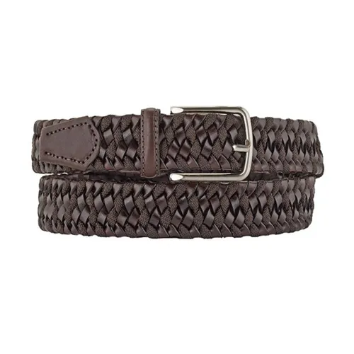 Thắt Lưng Nam Gianni Conti 5105374-35-28 Bản 3.5cm Màu Nâu Size 115-130