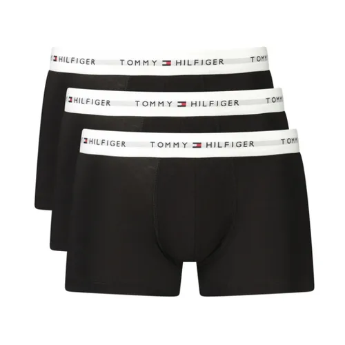 Set 3 Quần Lót Nam Tommy Hilfiger UM0UM03752_NE0R8 Màu Đen Size S
