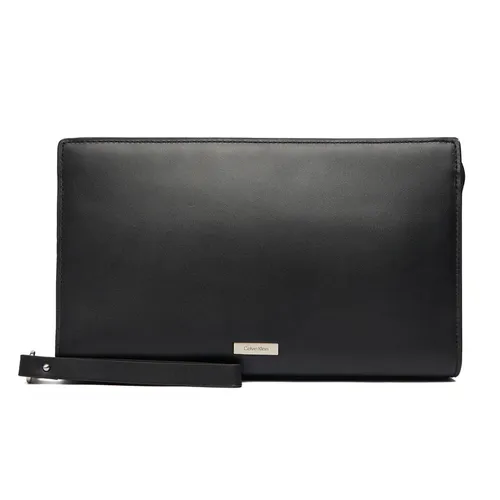 Túi Cầm Tay Nam Calvin Klein CK Clutch LV04D1109G_UB1 Màu Đen