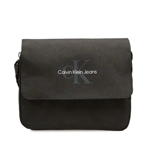 Túi Đeo Chéo Nam Calvin Klein CK Bag K50K512550_BEH Màu Đen