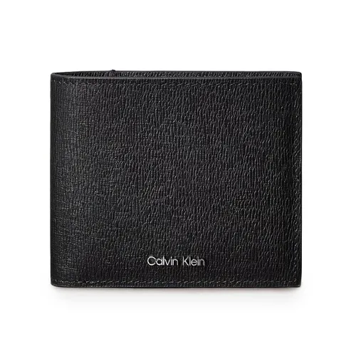 Ví Nam Calvin Klein CK LV04D1071G_UB1 Màu Đen