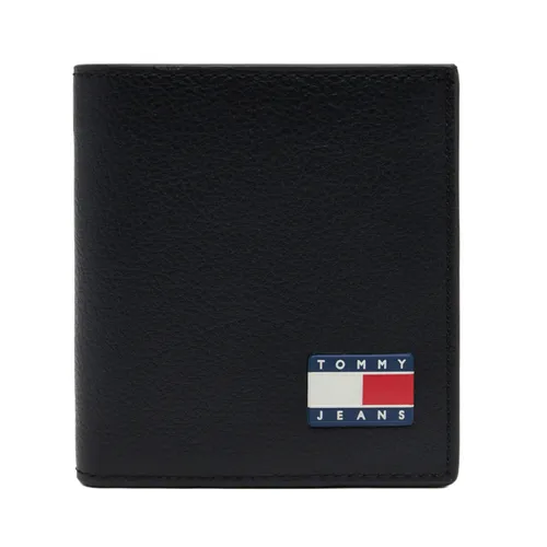 Ví Nam Tommy Hilfiger AM0AM13372_BDS Màu Đen