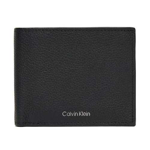 Ví Nam Calvin Klein CK LV04D1062G_UB1 Màu Đen
