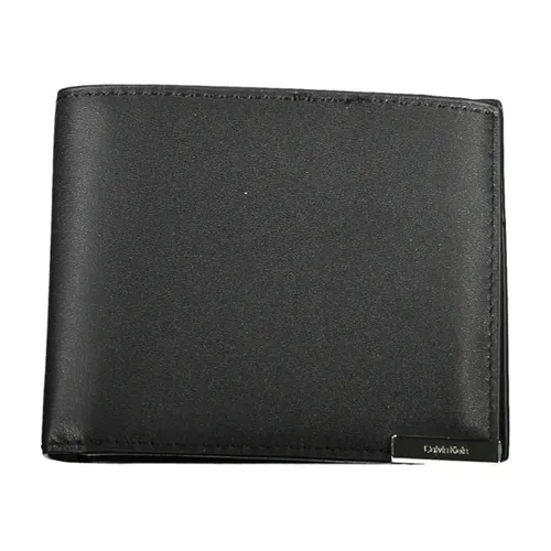 Ví Nam Calvin Klein CK K50K509975_NERO_BAX Màu Đen