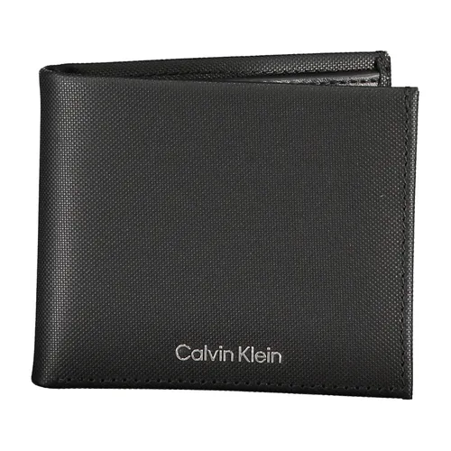 Ví Nam Calvin Klein CK K50K511383_NEBEH Màu Đen