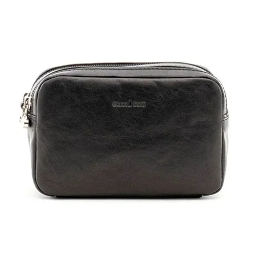 Túi Cầm Tay Nam Gianni Conti Clutch Wilma 915014-10 Màu Đen
