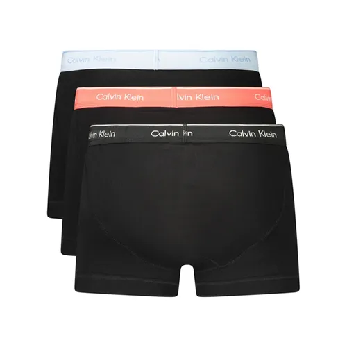 Set 3 Quần Lót Nam Calvin Klein CK 000NB4002A_NE3RX Màu Đen Size S