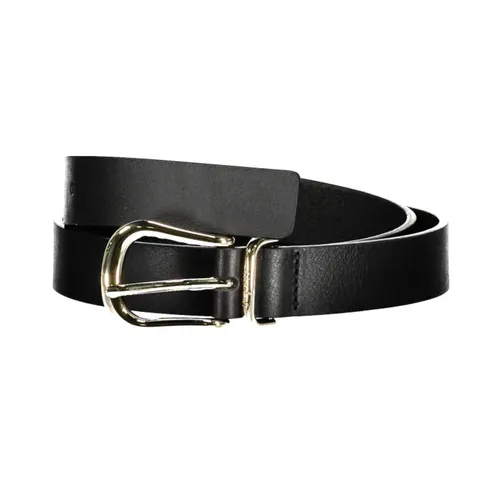 Thắt Lưng Nữ Tommy Hilfiger AW0AW12147_NERO_BDS Màu Đen Size 95