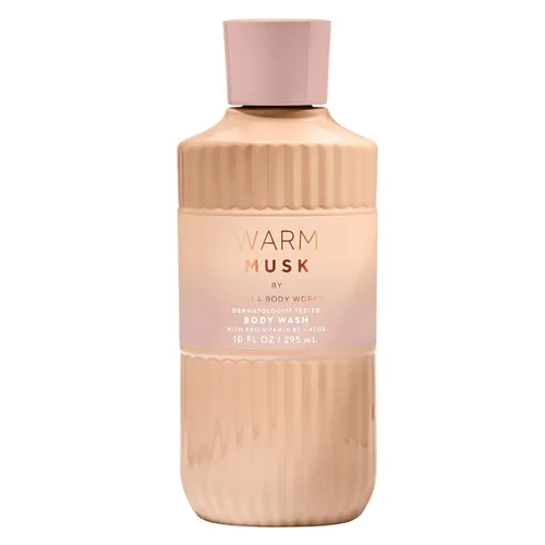 Sữa Tắm Bath & Body Works Warm Musk Body Wash 295ml