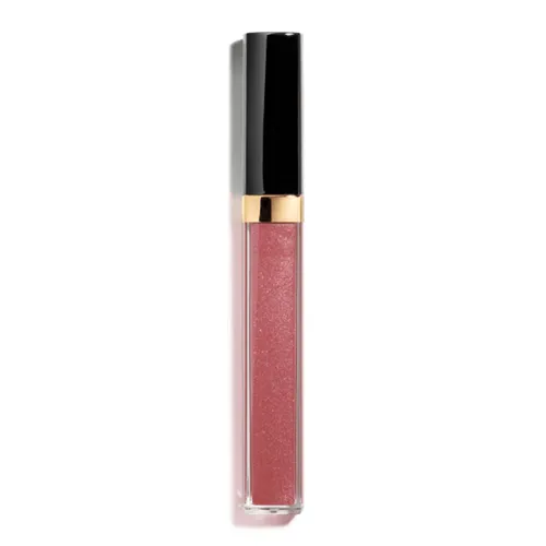 Son Kem Chanel Rouge Coco Hydra Gloss 447 Bourgeoisie Màu Hồng Đất