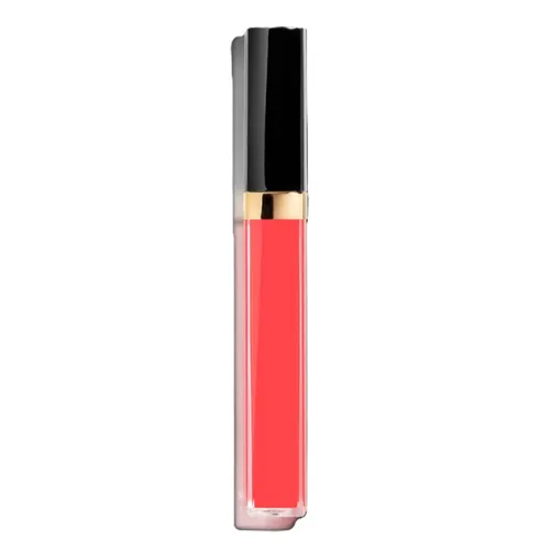 Son Chanel Rouge Coco Hydra Gloss 436 Solaire Màu Đỏ San Hô
