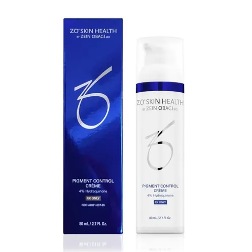 Kem Dưỡng Da Hỗ Trợ Làm Giảm Nám Zo Skin Health Pigment Control Creme 4% HQ 80ml