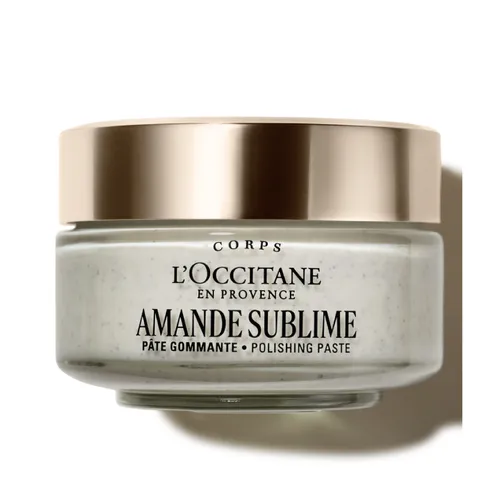 Kem Thanh Tẩy Da L'Occitane Almond (Amande) Polishing ​Paste 200ml