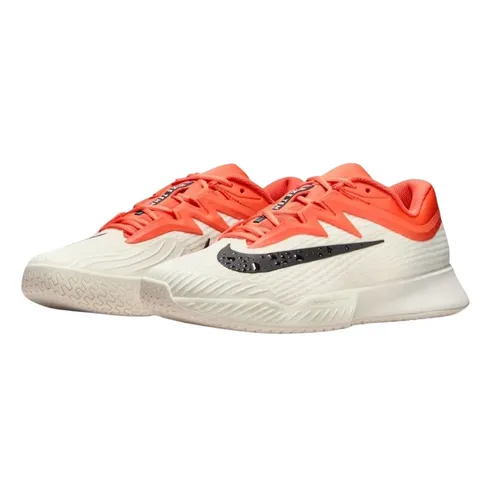 Giày Tennis/Pickleball Nam Nike Vapor Pro 3 IB6558-100 Màu Cam Trắng Size 41