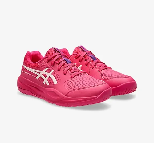 Giày Tennis/Pickleball Asics Gel-Resolution X GS Bright Rose Cream 1044A081-700 Màu Hồng Đỏ Size 36