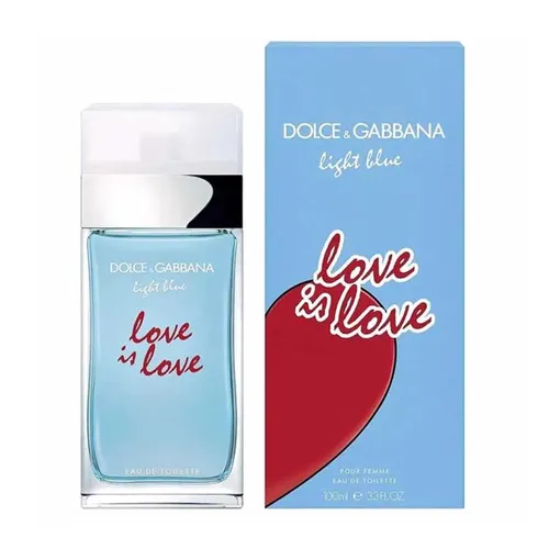 Nước Hoa Nữ Dolce & Gabbana D&G Light Blue Love Is Love Pour Femme EDT 100ml