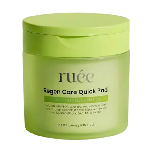 Toner Pad Dưỡng Trắng Và Dưỡng Ẩm Da Rúee Maxclinic Regen Care Quick Pad 80 Miếng