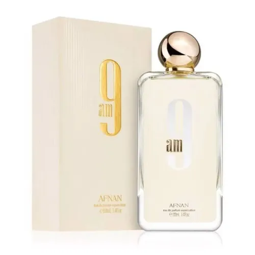 Nước Hoa Nữ Afnan Perfumes 9am Eau De Parfum Spray 100ml
