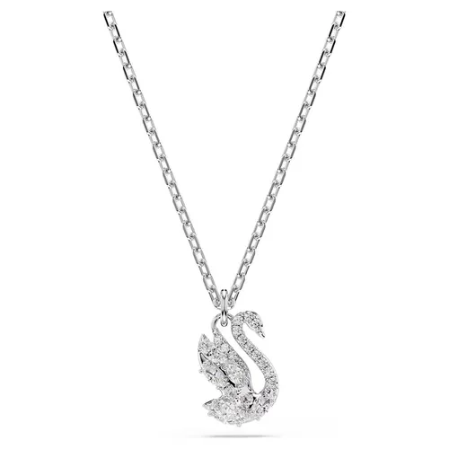 Dây Chuyền Nữ Swarovski Swan Pendant 5754347 Màu Bạc