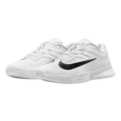 Giày Thể Thao Nam Nike NikeCourt Air Zoom Vapor Pro 3 HC White FZ2161-101 Màu Trắng Size 40.5
