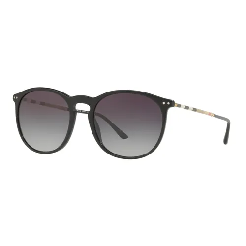 Kính Mát Burberry BE 4250 30018G Sunglasses Màu Đen Xám
