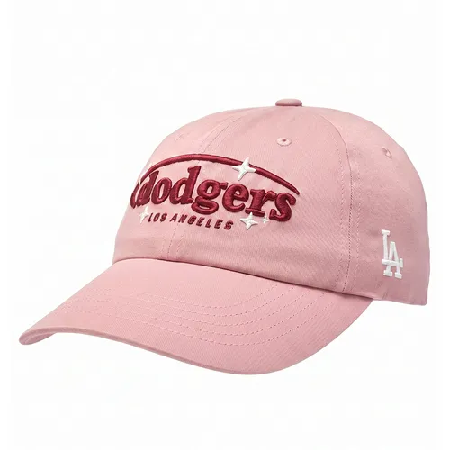 Mũ MLB Cute Pop Unstructured Ballcap Los Angeles Dodgers 3ACPV246N-07PKM Màu Hồng