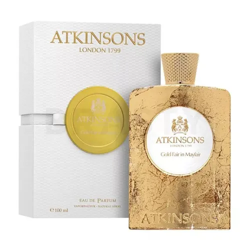 Nước Hoa Unisex Atkinsons Gold Fair In Mayfair EDP Spray 100ml