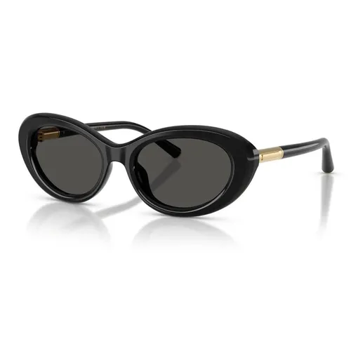 Kính Mát Nữ Dolce & Gabbana D&G DG4519 50187 Màu Đen