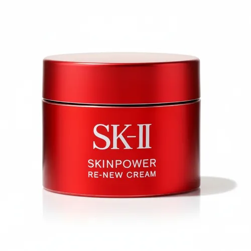 Kem Dưỡng Da Cấp Ẩm, Trẻ Hóa SK-II SkinPower Re-New Cream Mini 15g