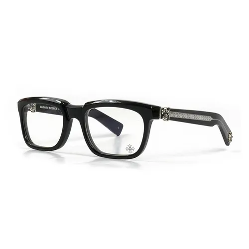 Gọng Kính Chrome Hearts See You In Tea Black Màu Đen