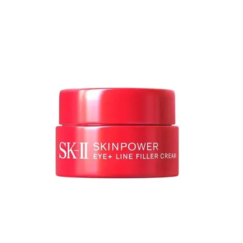 Kem Dưỡng Mắt SK-II Skinpower Eye + Line Filler Cream Mini 2.5g