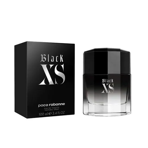 Nước Hoa Nam Paco Rabanne Black XS EDT 100ml Ngọt Ngào, Gai Góc