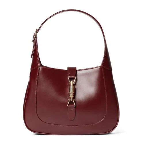 Túi Đeo Vai Nữ Gucci Jackie 1961 Small 'Red' 810232-AAD5V-6449 Màu Đỏ Đô