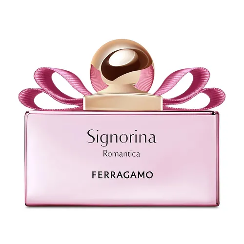 Nước Hoa Nữ Salvatore Ferragamo Signorina Romantica EDP 100ml