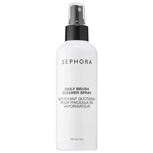 Nước Giặt Cọ Trang Điểm Sephora Collection Daily Brush Cleaner Spray 198ml